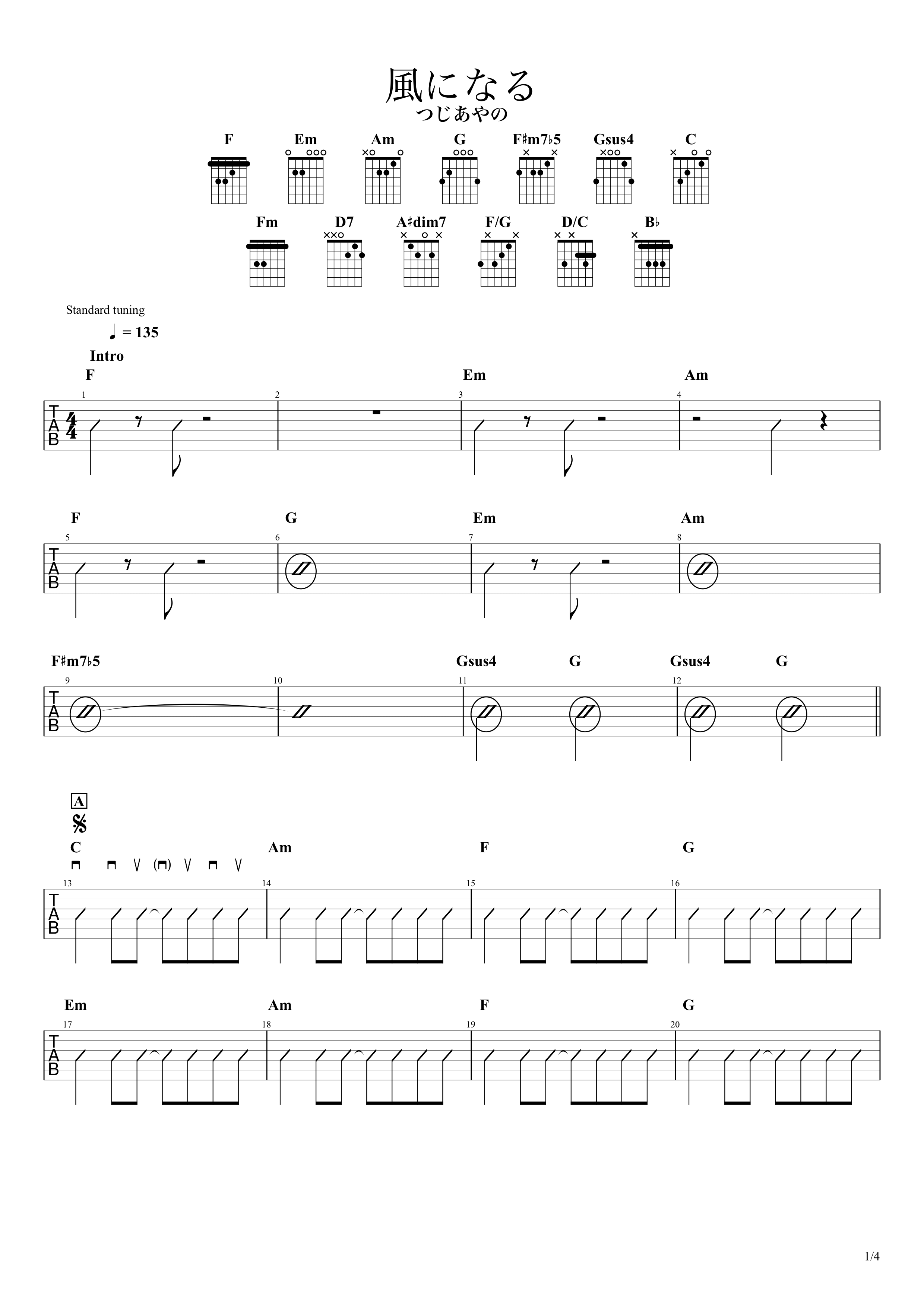 ヨルシカ『だから僕は音楽を辞めた』コード徹底解説！神進行と弾き方