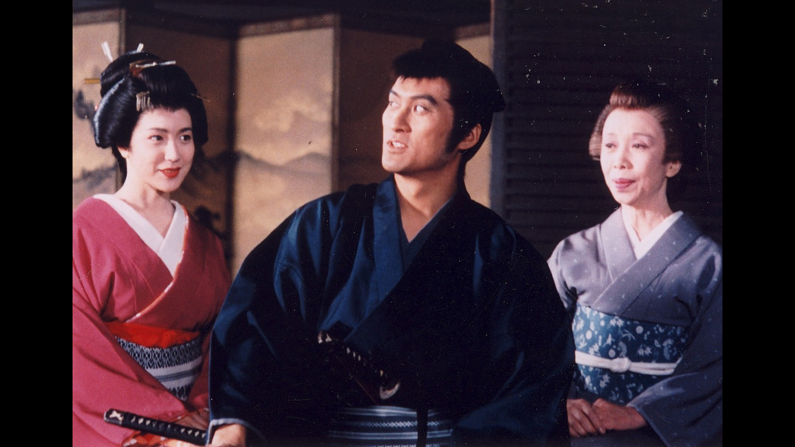 御家人斬九郎キャストの現在と秘話｜渡辺謙や若村麻由美らの今に迫る