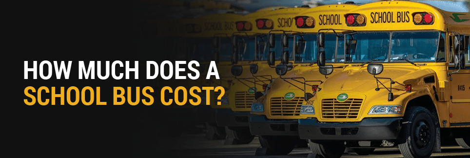 How Much Does Bus Cost to Buy