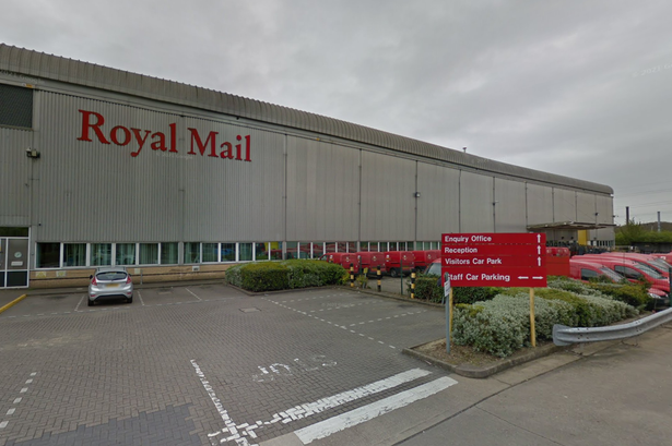 Peterborough Delivery Office and Mail Centre
