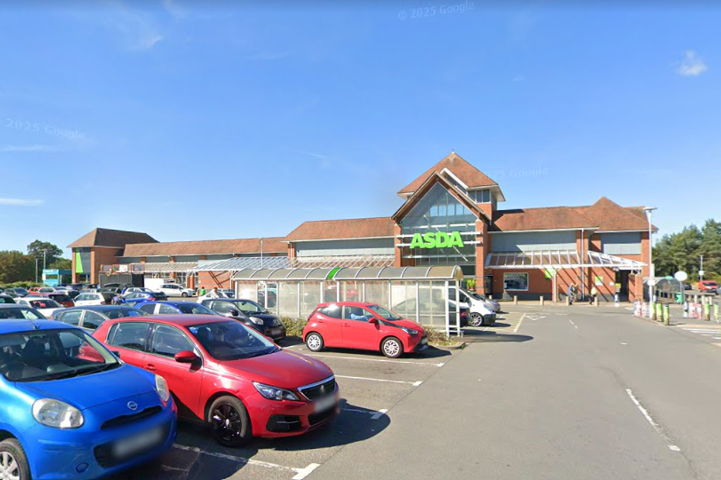 Asda Abbey Park Superstore London Road Coventry