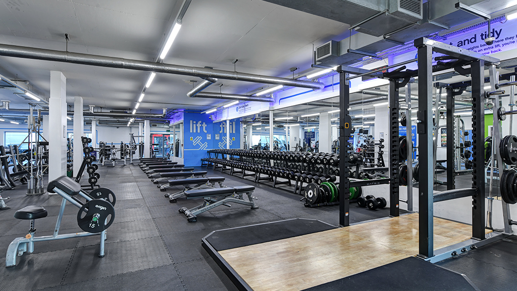 The Gym Group London Wood Green Lordship Lane