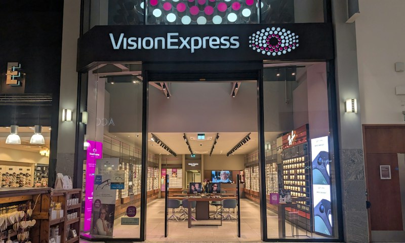 Vision Express Opticians at Tesco - Aylesbury Broadfield