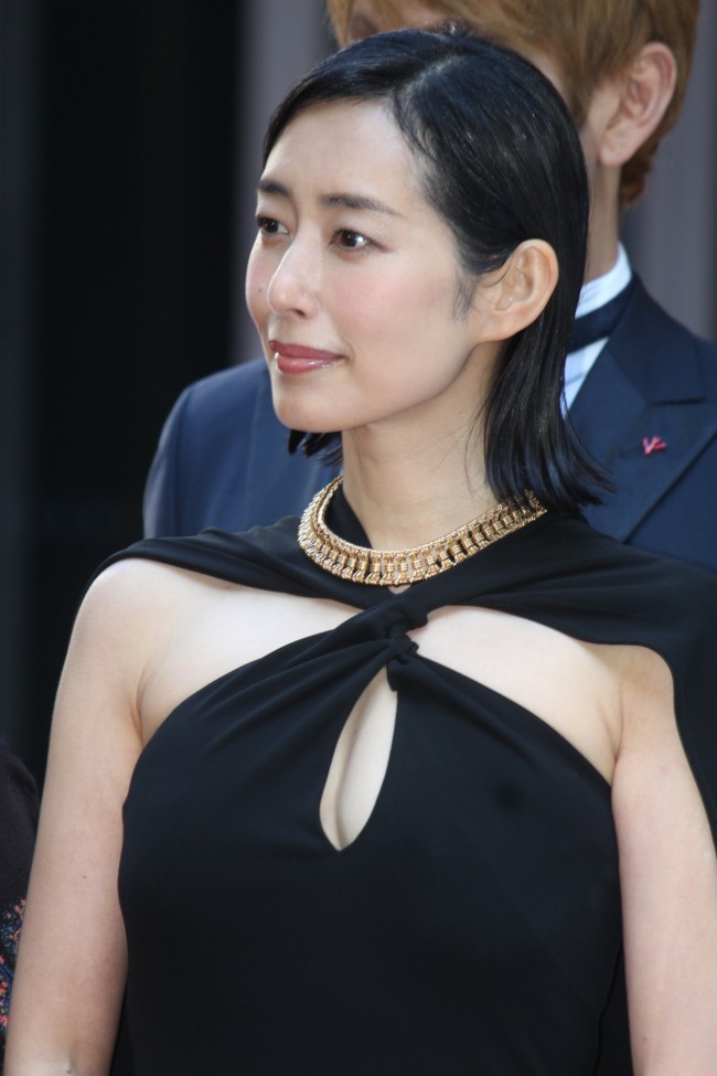 初代貞子・木村多江が明かす異例の撮影裏話とJホラー狂騒曲の真相