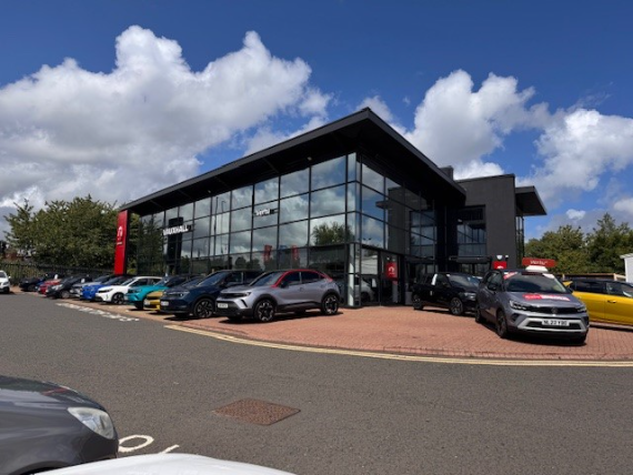 Bristol Street Motors Vauxhall Newcastle Newcastle Upon Tyne