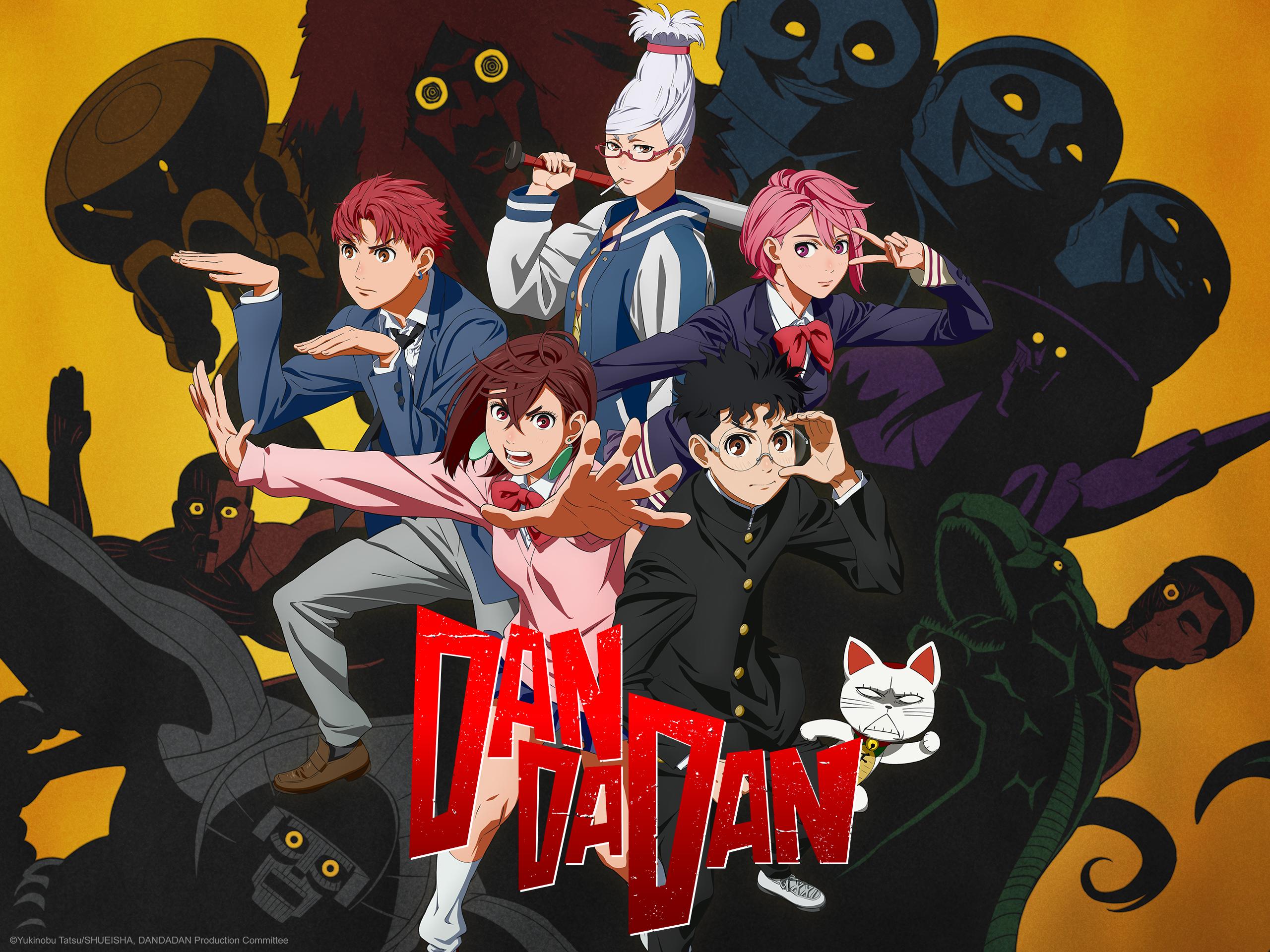 Who Animated Dan Da Dan
