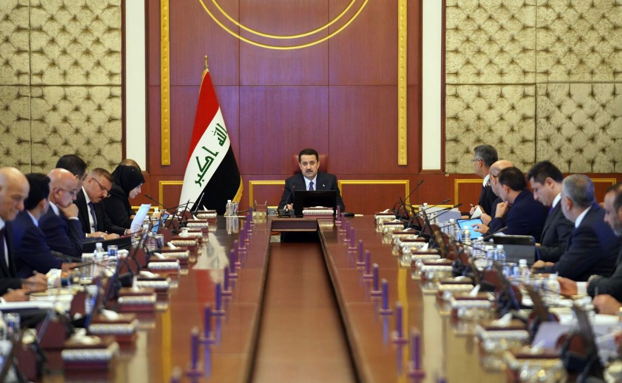 What Government Is Iraq