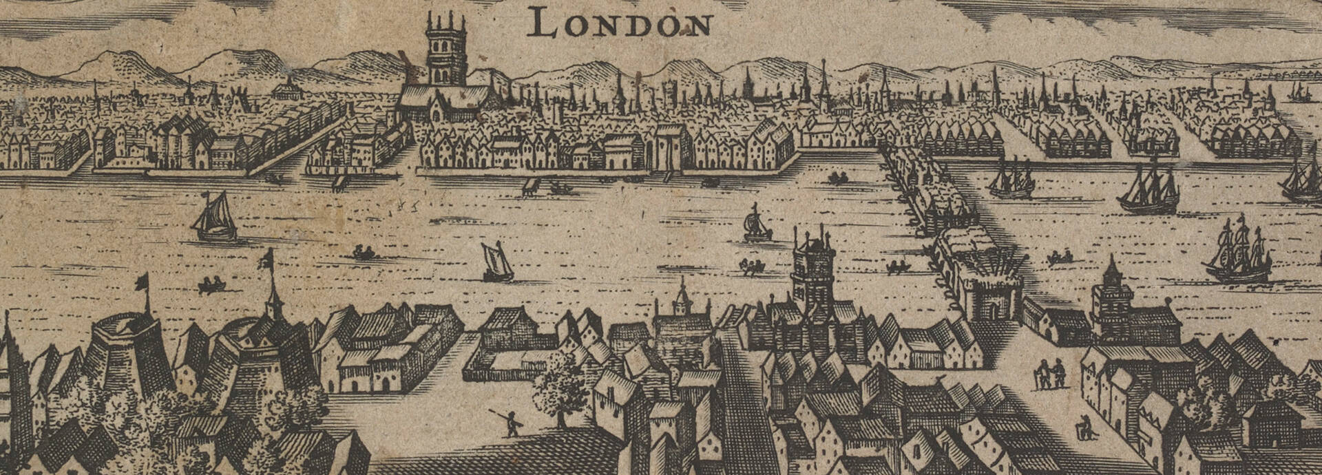 When Did London Become Capital of England