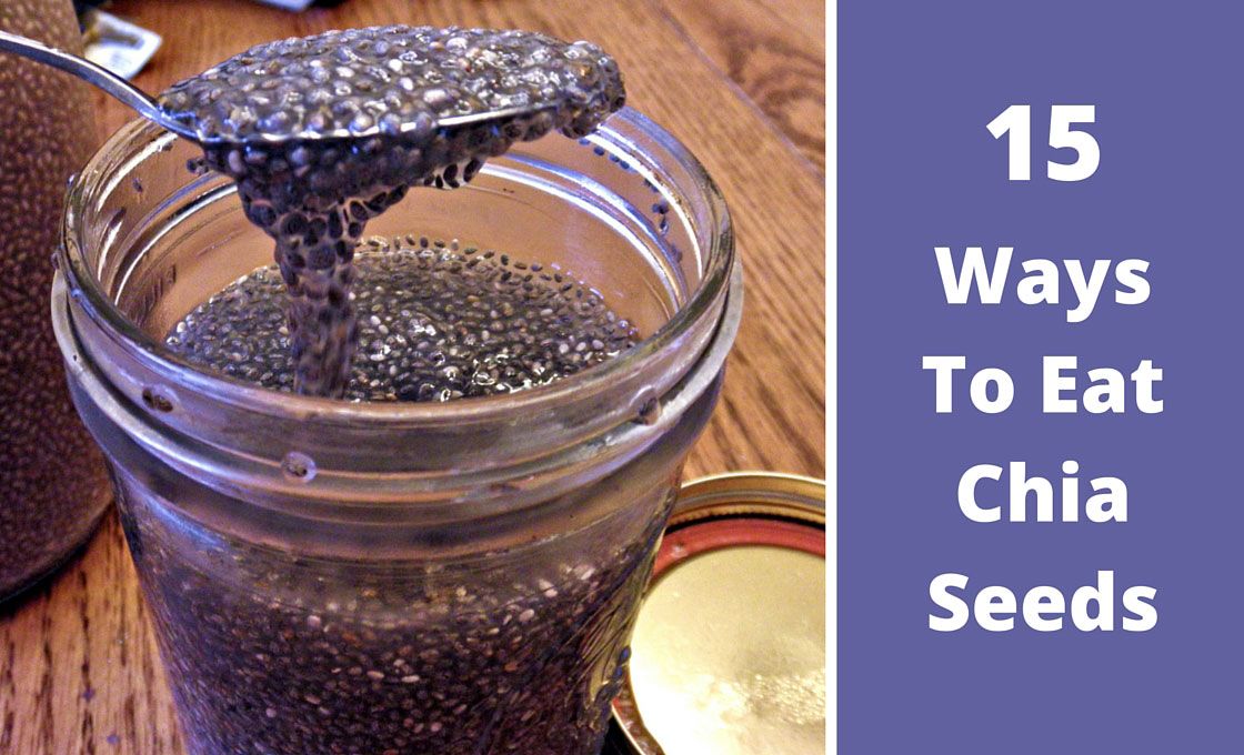 Is It Ok to Eat Chia Seeds Raw
