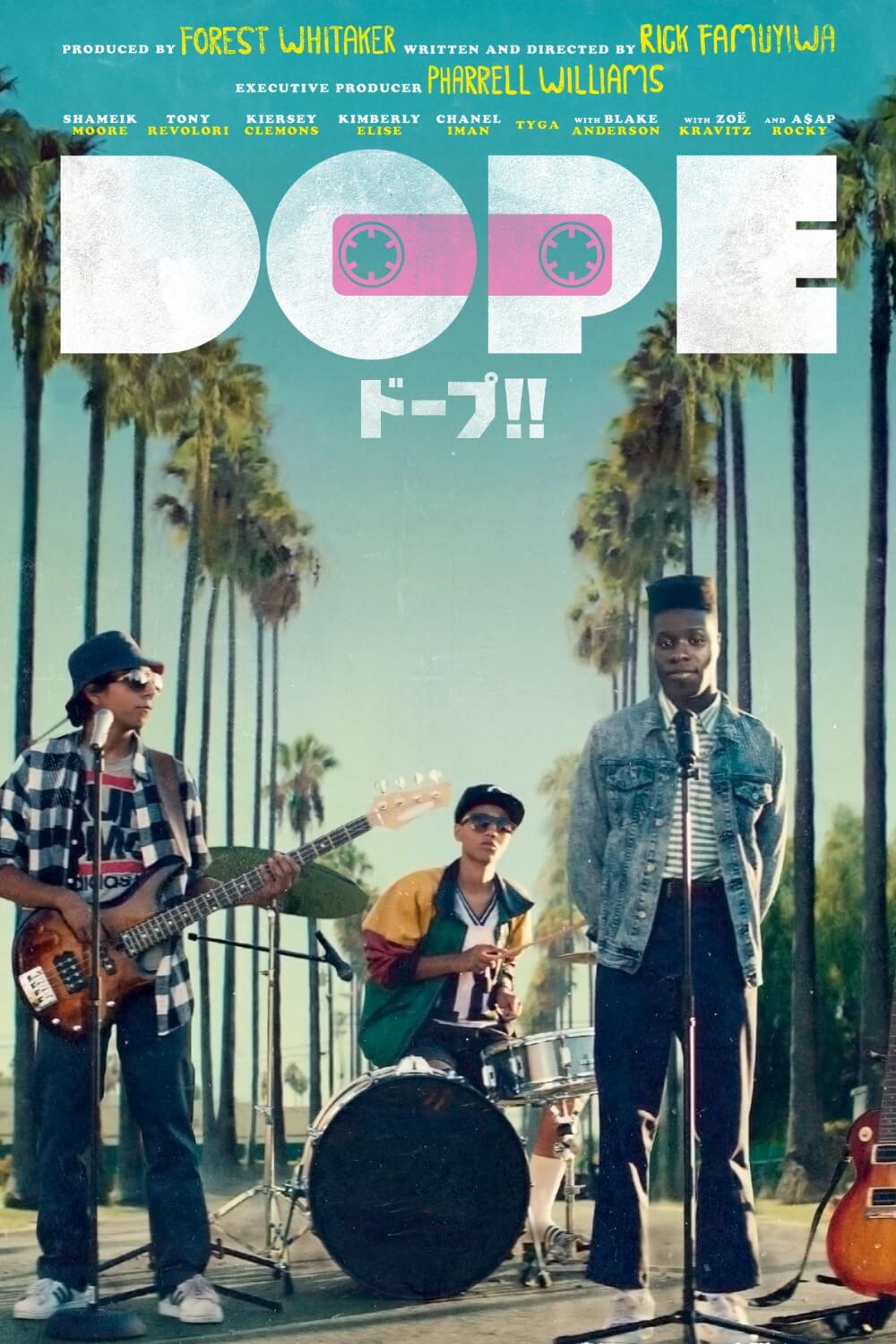 スラング「Dope」の真相｜危険な語源と最高を意味する言葉の深層