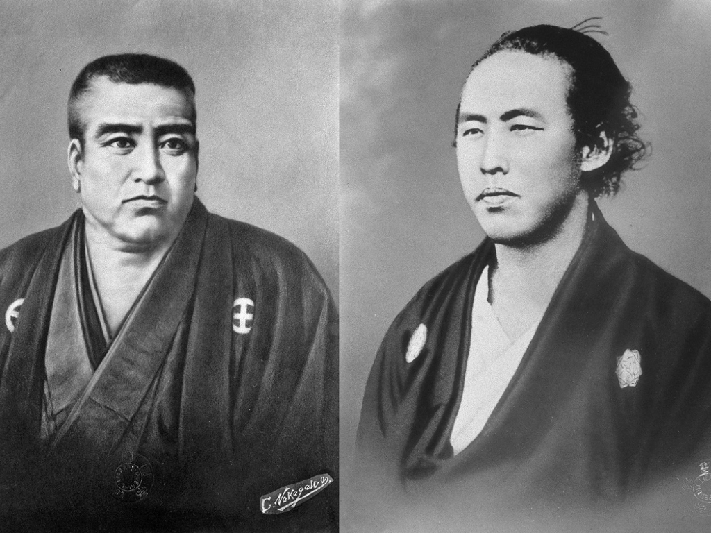 薩長同盟の裏に秘められた真実！西郷隆盛と坂本龍馬の密約とは