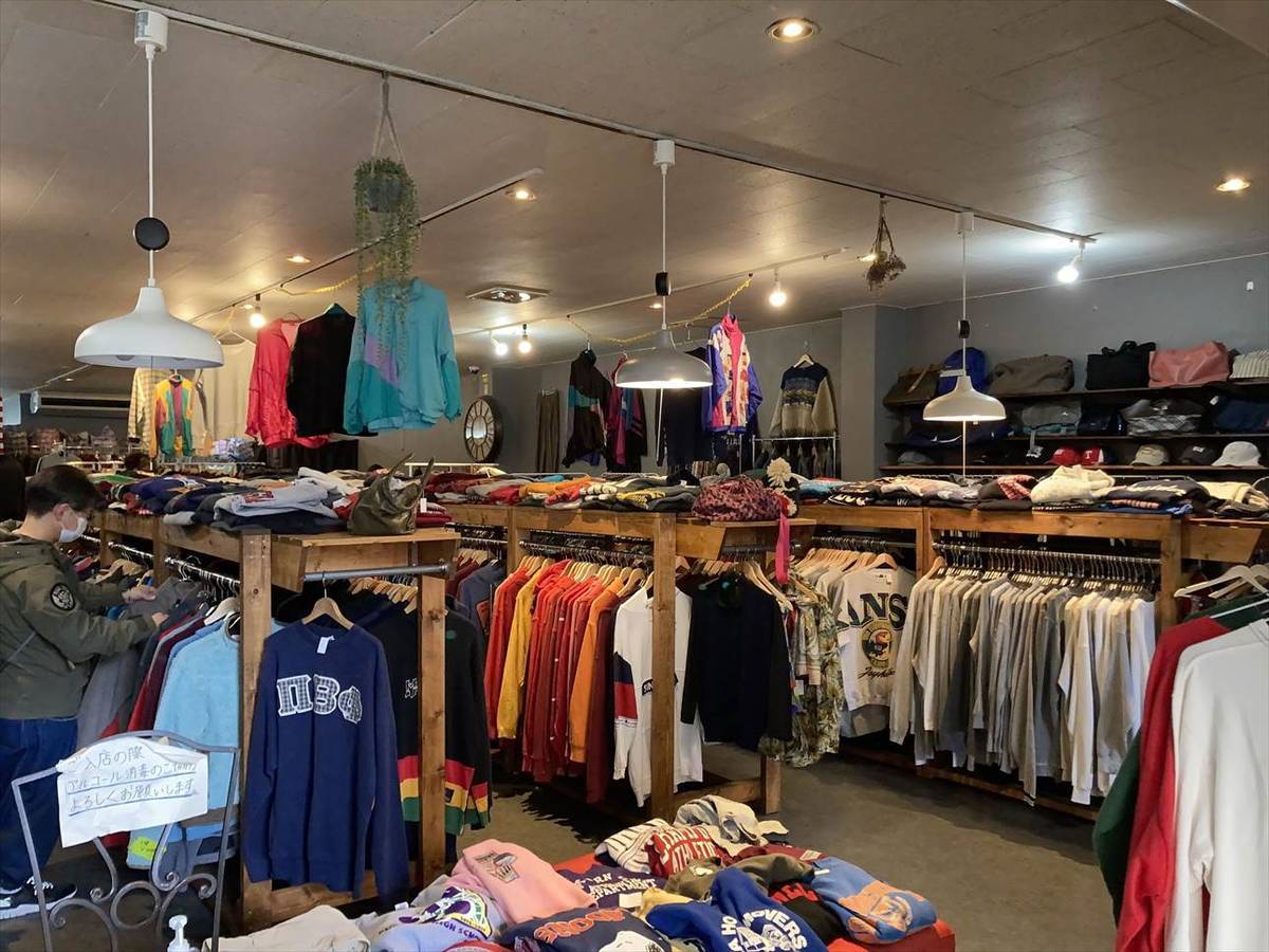 国際通りの古着屋が熱狂を呼ぶ理由とは？格安の真相と穴場名店ガイド