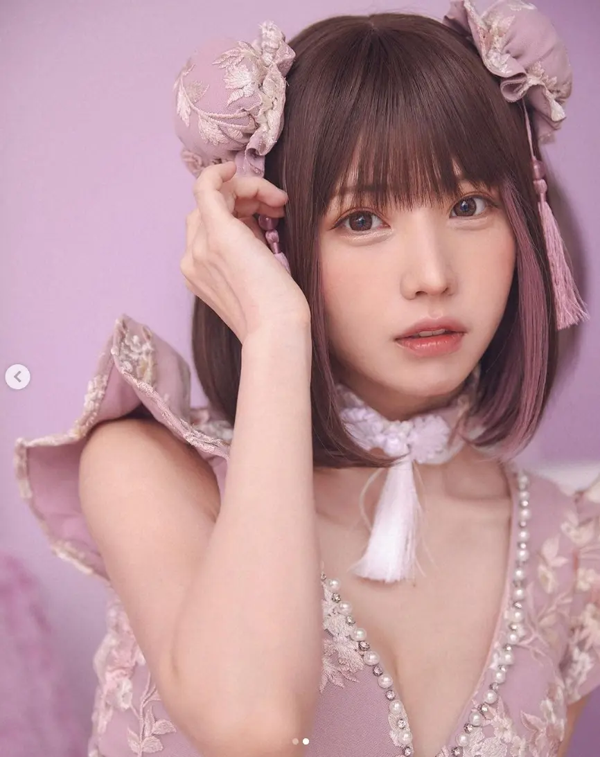 【2026年最新】えなこ、グラビア界の絶対女王が魅せる新たな頂点と圧倒的ビジュアルの全貌