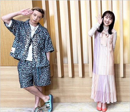 百田夏菜子と堂本剛の「現在地」——静岡・浜松の実家が繋ぐ、二人の飾らない私生活と地元愛