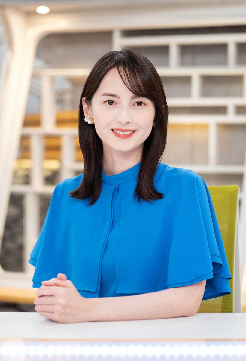 山本えりかアナの現在と結婚の真相！学歴・経歴から担当番組まで徹底解説