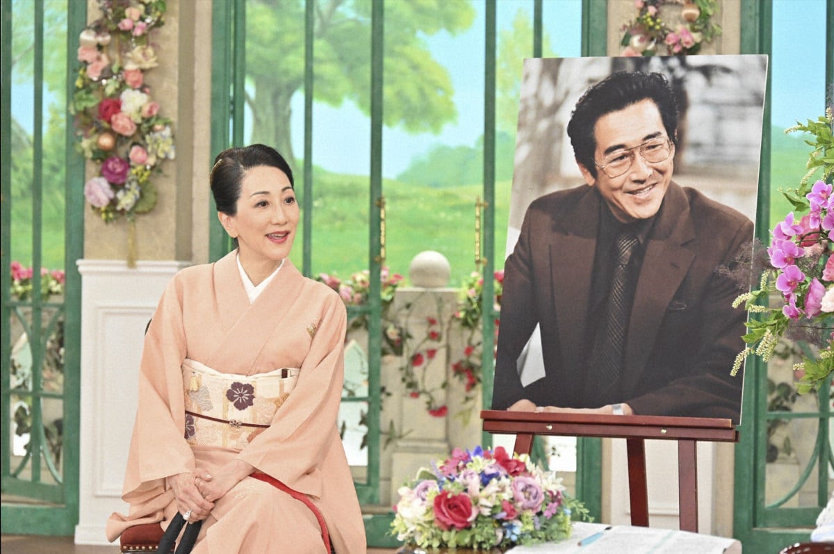 鶴田浩二の妻が支えた銀幕の裏側！娘さやかが語る極秘の家庭像