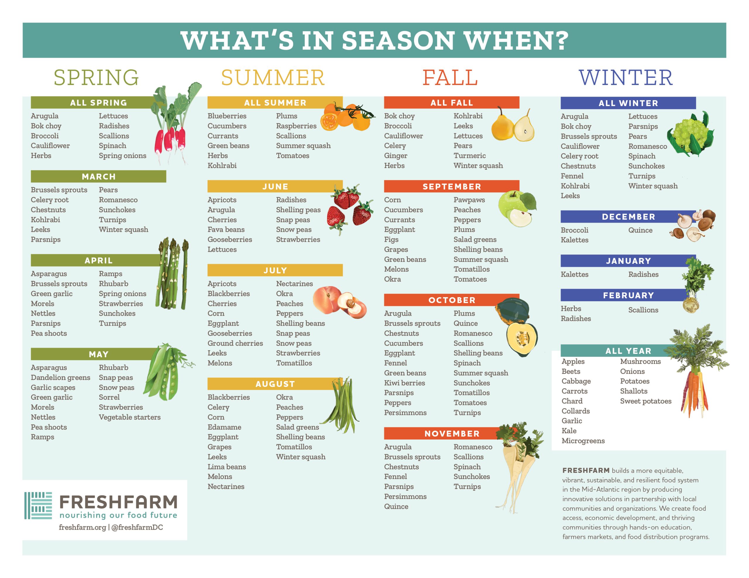 What to Season Vegetables With