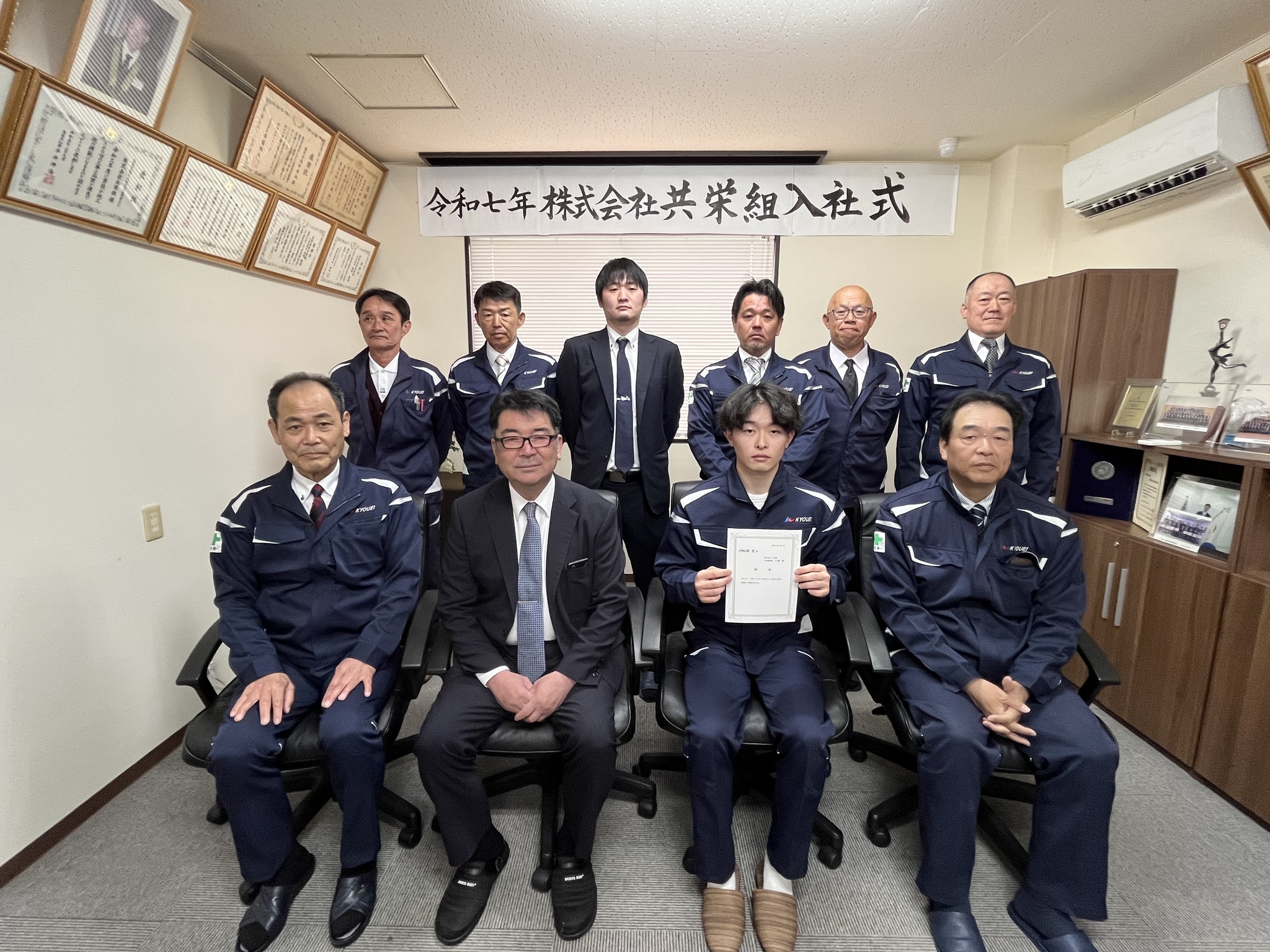 衝撃作『共栄組』の全貌解禁！綾野剛×白石和彌が放つクライム劇