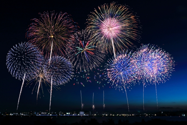 夜空を震わす世界一の四尺玉！絶対に後悔しない徹底観覧ガイド