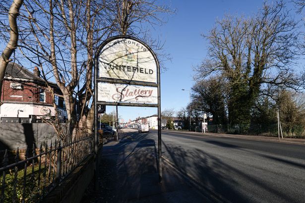 Slattery Bury New Road Whitefield Manchester