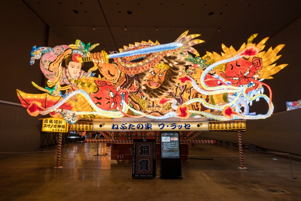 青森の真夏の熱狂を年中抱く「ねぶたの家 ワ・ラッセ」——2026年、進化する伝統と臨場感の最前線をゆく