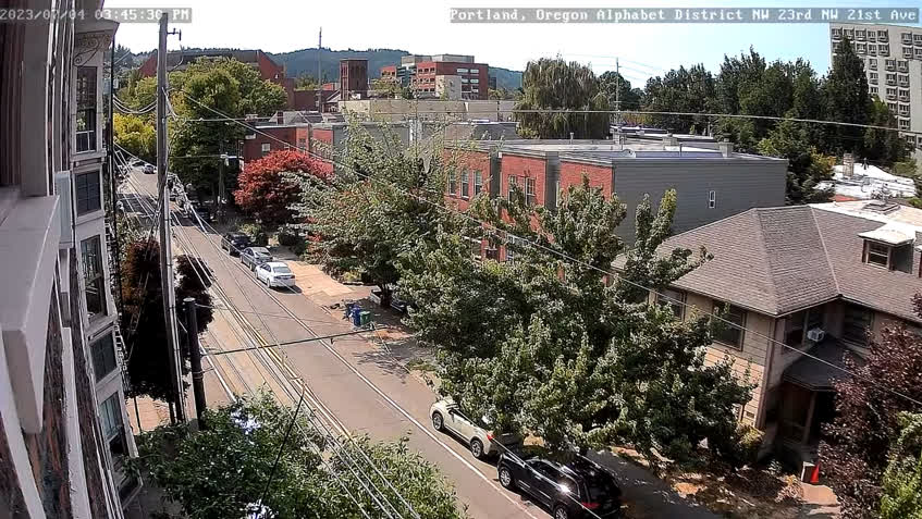 Live Cam Portland