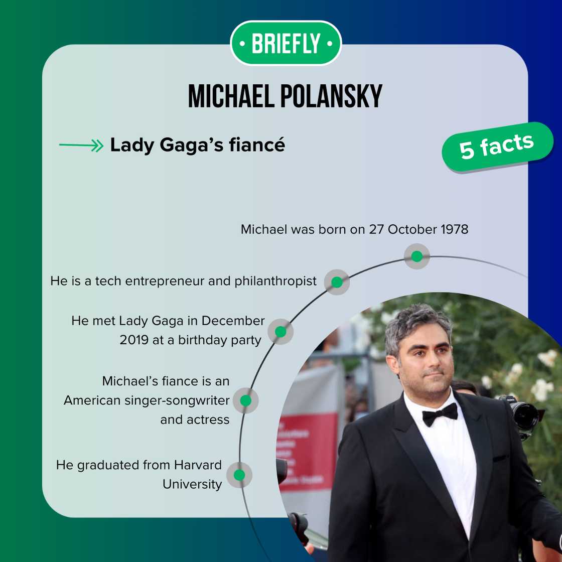 What Does Michael Polansky Do for a Living