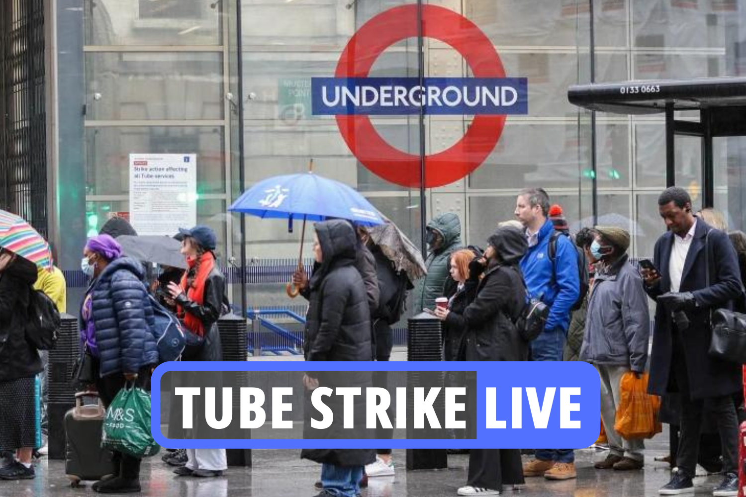 When Is Tube Strike in London