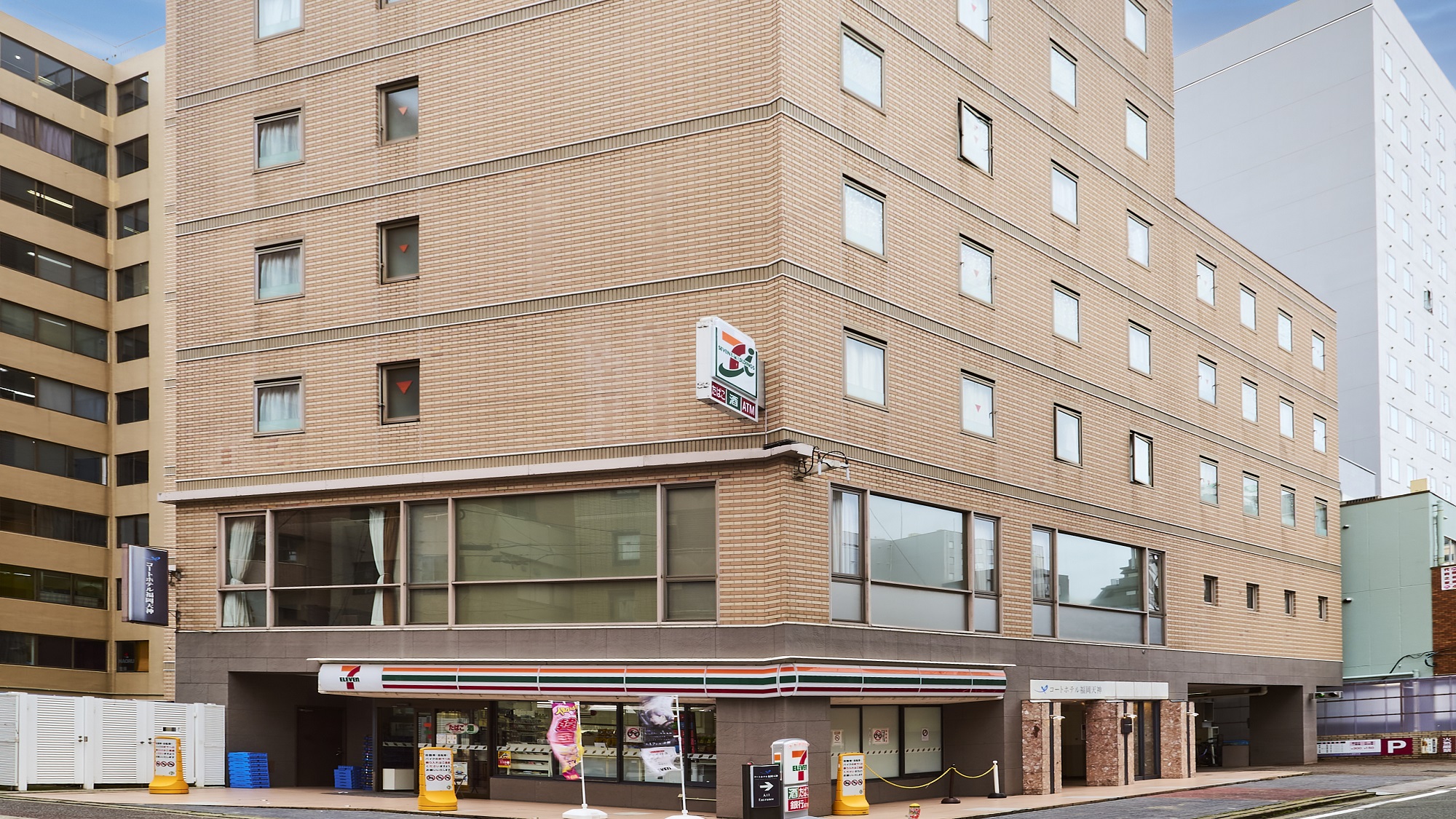 コートホテル福岡天神の評判と真相！立地と朝食の魅力や注意点を徹底検証