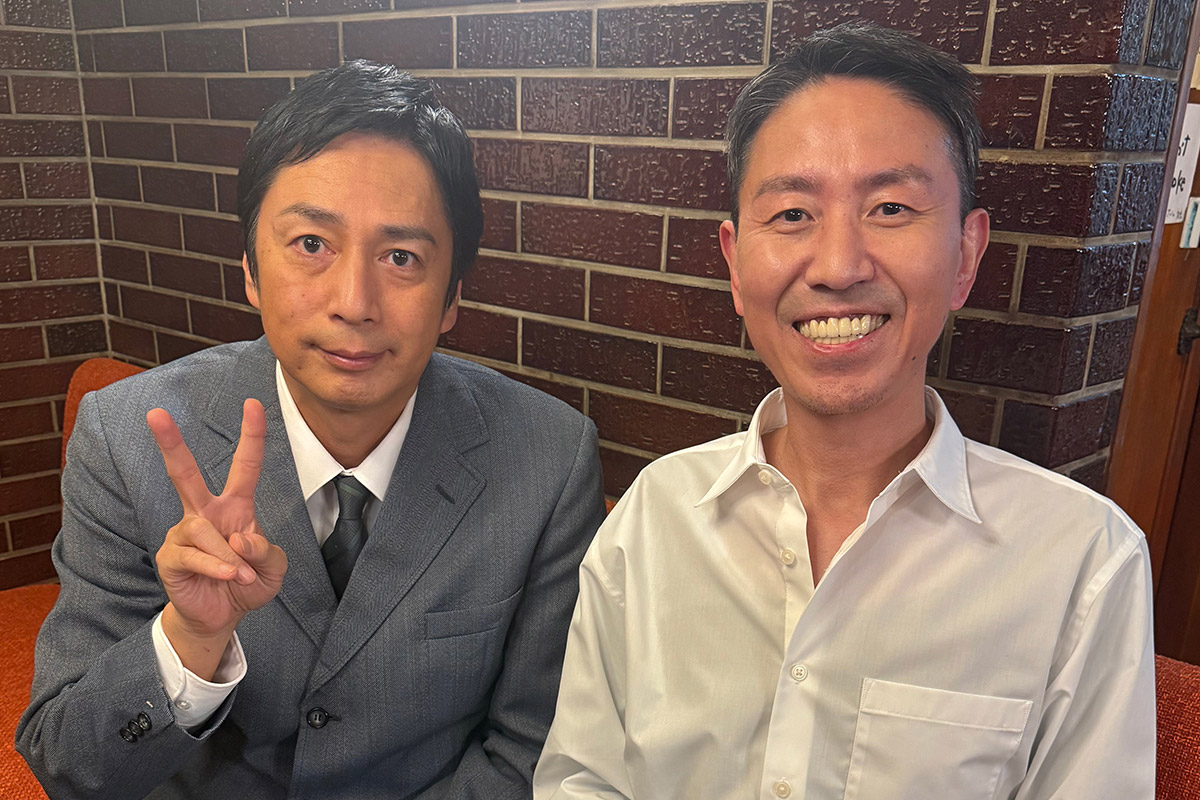 お笑い「徳井」の相方は誰？チュートリアル福田の現在と絆を総力取材