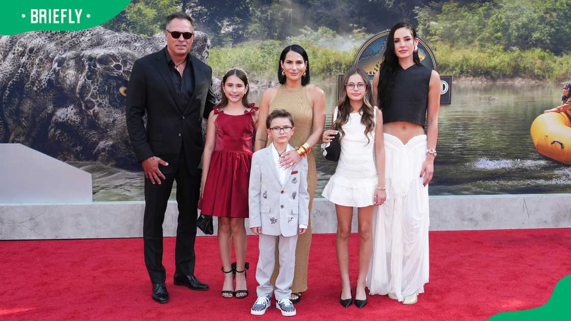 Inside the Earle Household: Meet Alix’s Sisters and Half-Brother Thomas