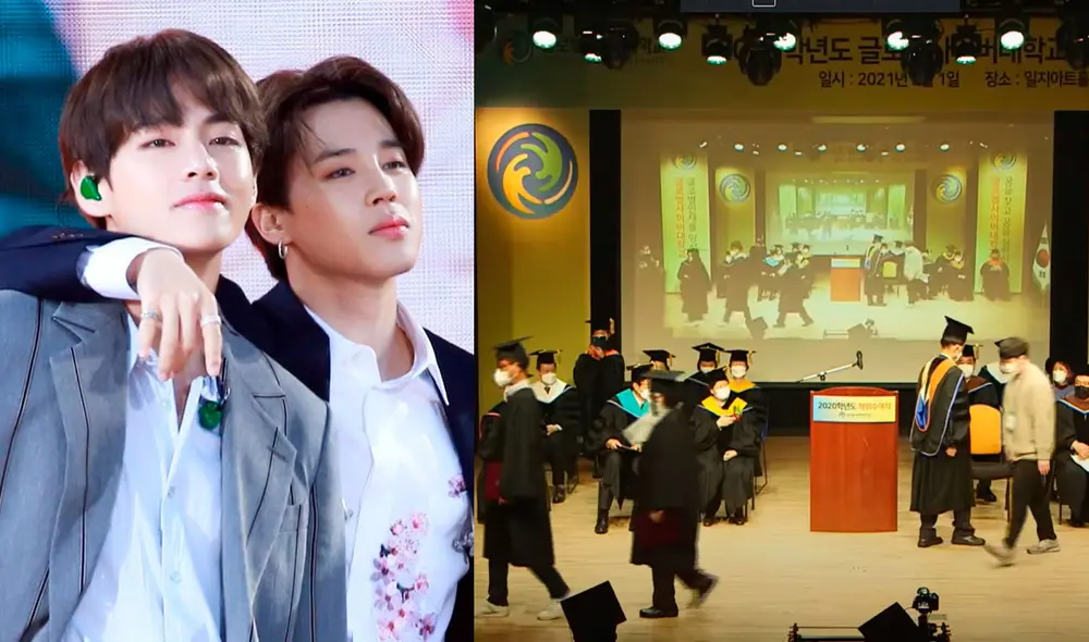 Did Taehyung and Jimin Go to the Same School