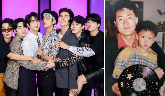 A Que Se Dedican Los Padres De Jungkook