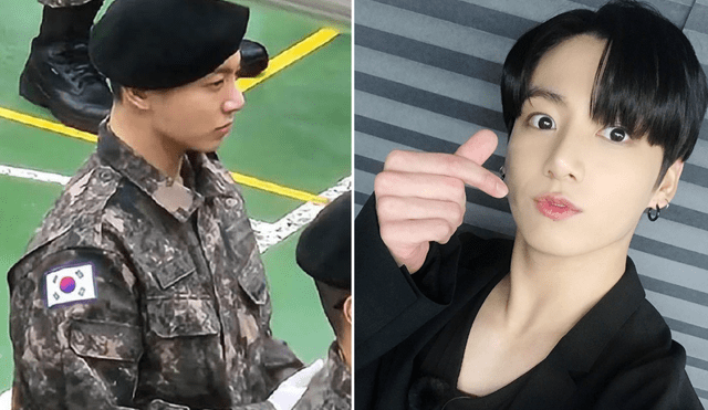Por Que Jungkook No Fue Al Servicio Militar