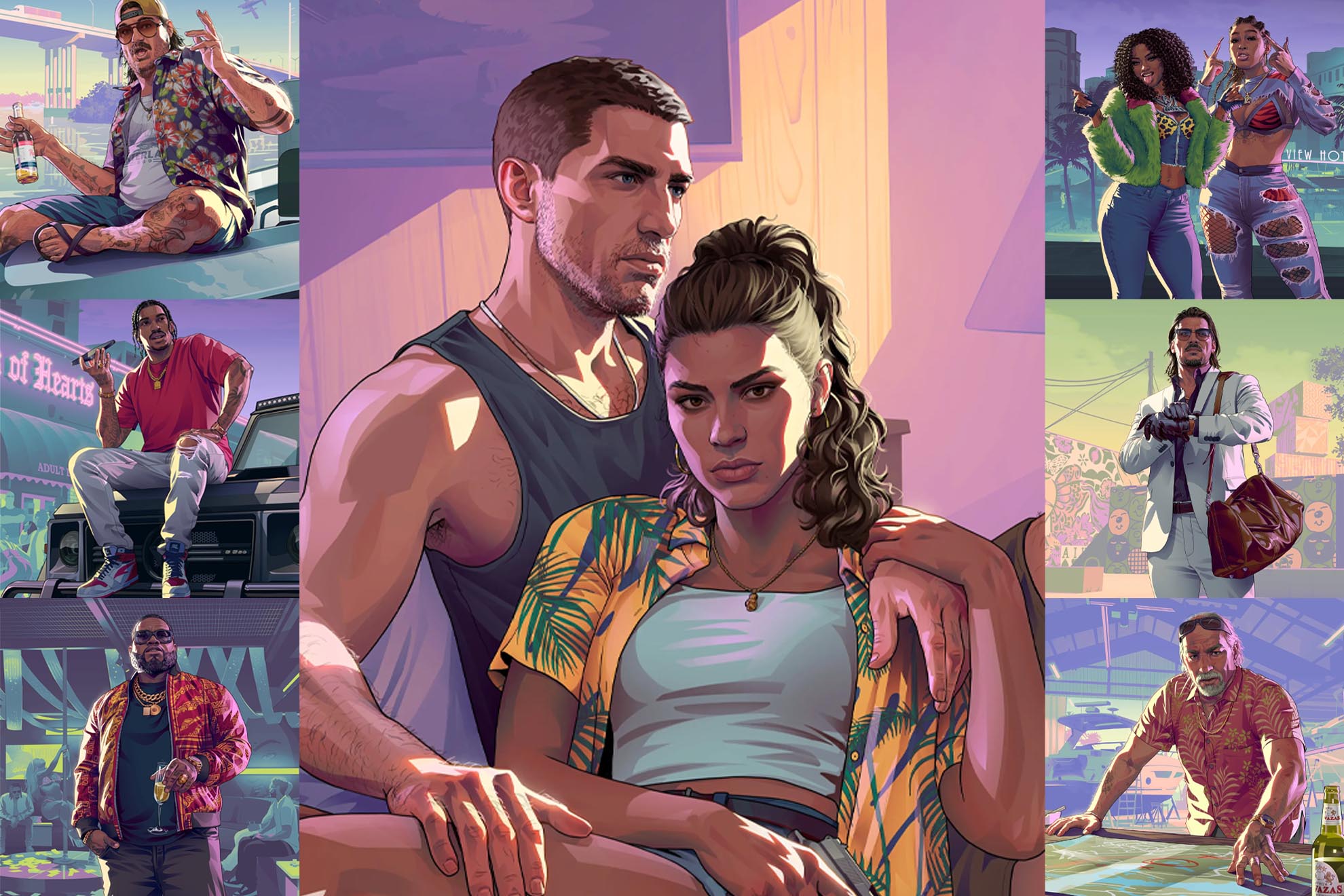 Gta 6 Relationship System How Player Choices Affect Jason and Lucia Romance