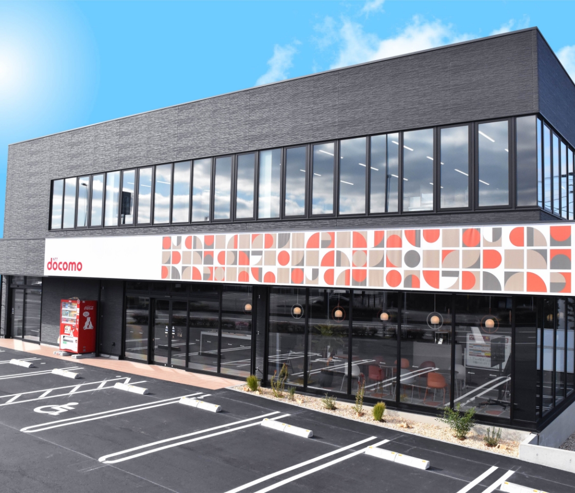 ドコモショップフライブルク店を独占取材！海外進出と限定サービス