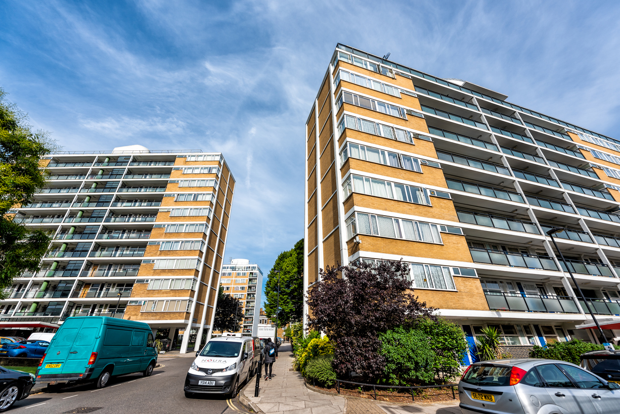 Affordable Areas in London to Rent