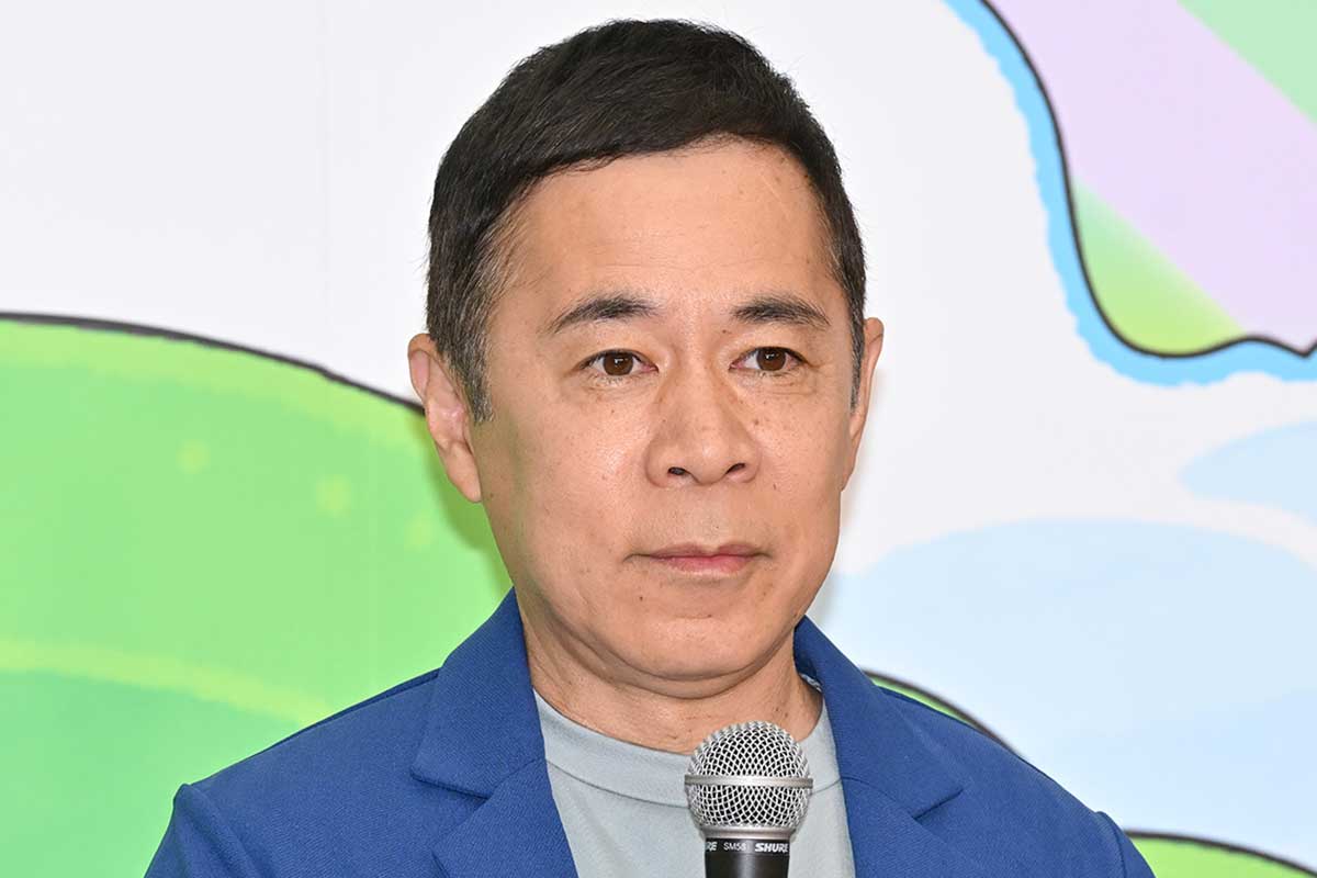 岡村隆史の休養劇！真相と相方・矢部浩之が支えた知られざる裏側