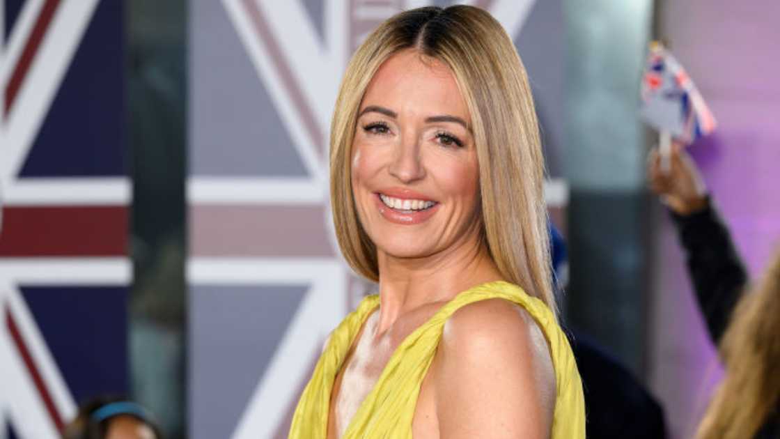 How Much Is Cat Deeley Worth