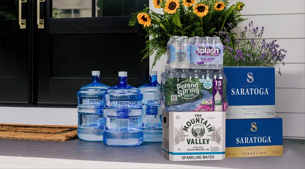 Where Is Primo Water Sourced From