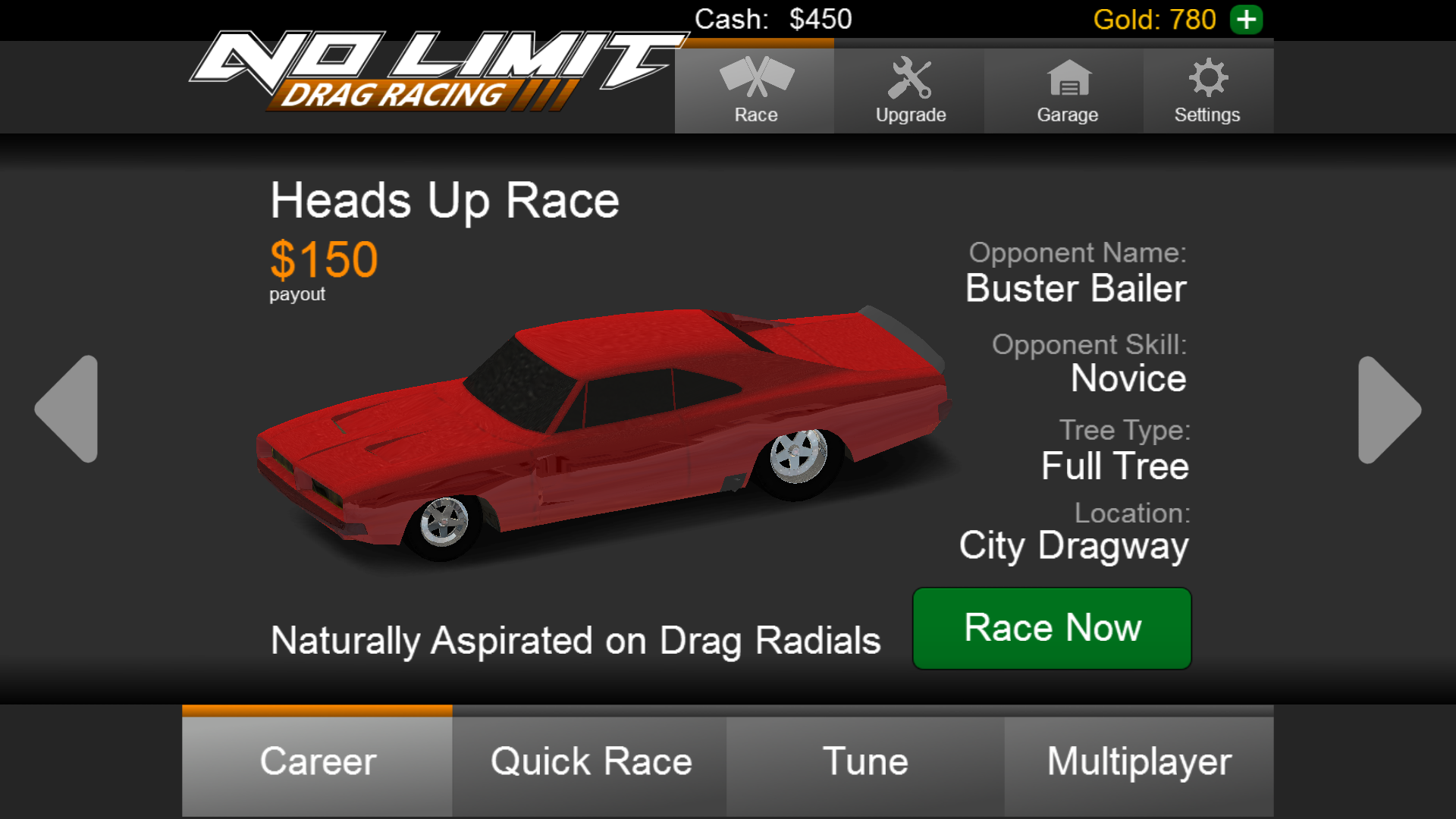 No Limit Drag Racing 1.8.7 Mod Apk
