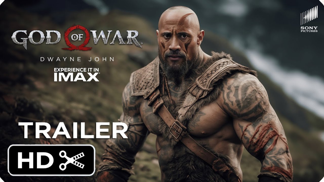 When Is God of War the Movie Coming Out