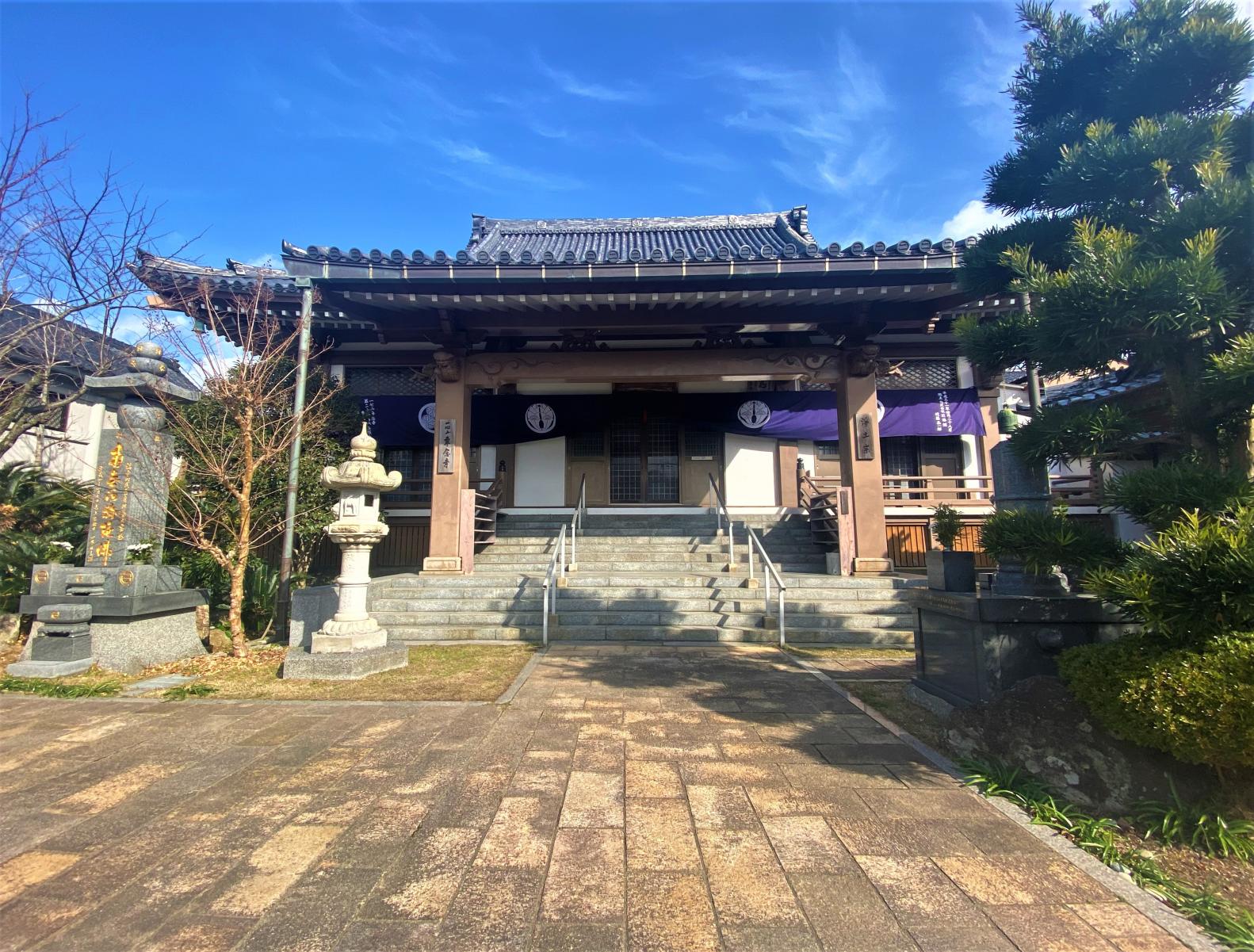 メディア初公開の秘話とは？大阪・専念寺の限定御朱印と拝観ルート