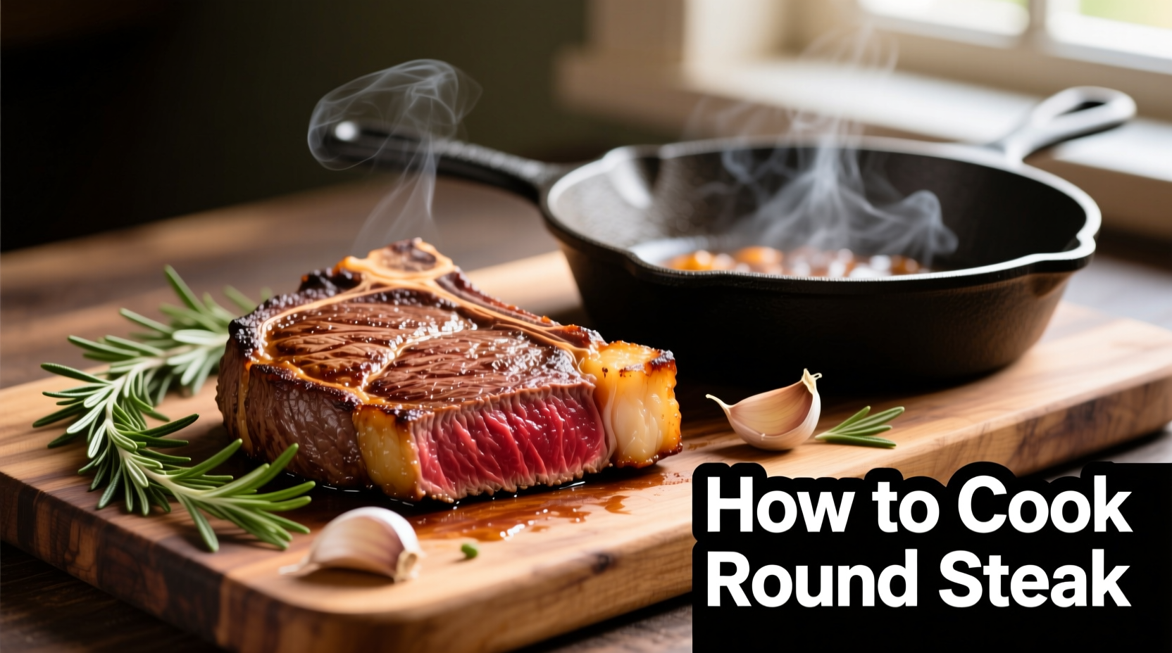 How Do You Tenderize Round Steak