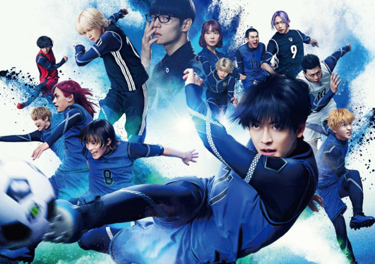 【衝撃】『ブルーロック』奇跡の実写映画化プロジェクト始動！注目の配役とSnsを揺るがす「エゴ」の熱量
