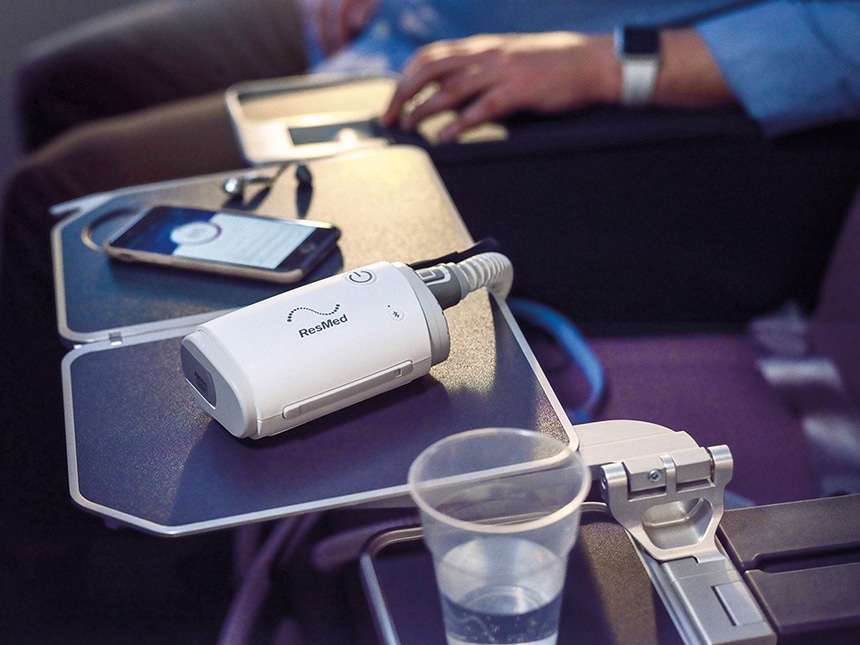Are Cpap Machines Allowed on Airplanes