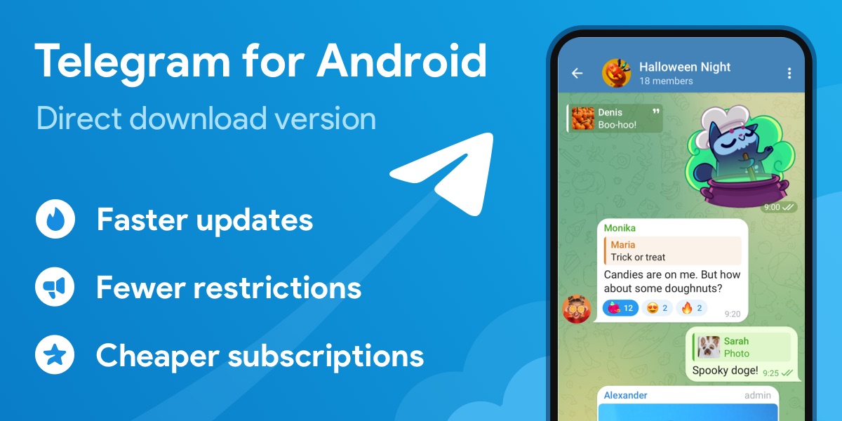 Telegram Premium Mod Apk Latest Version