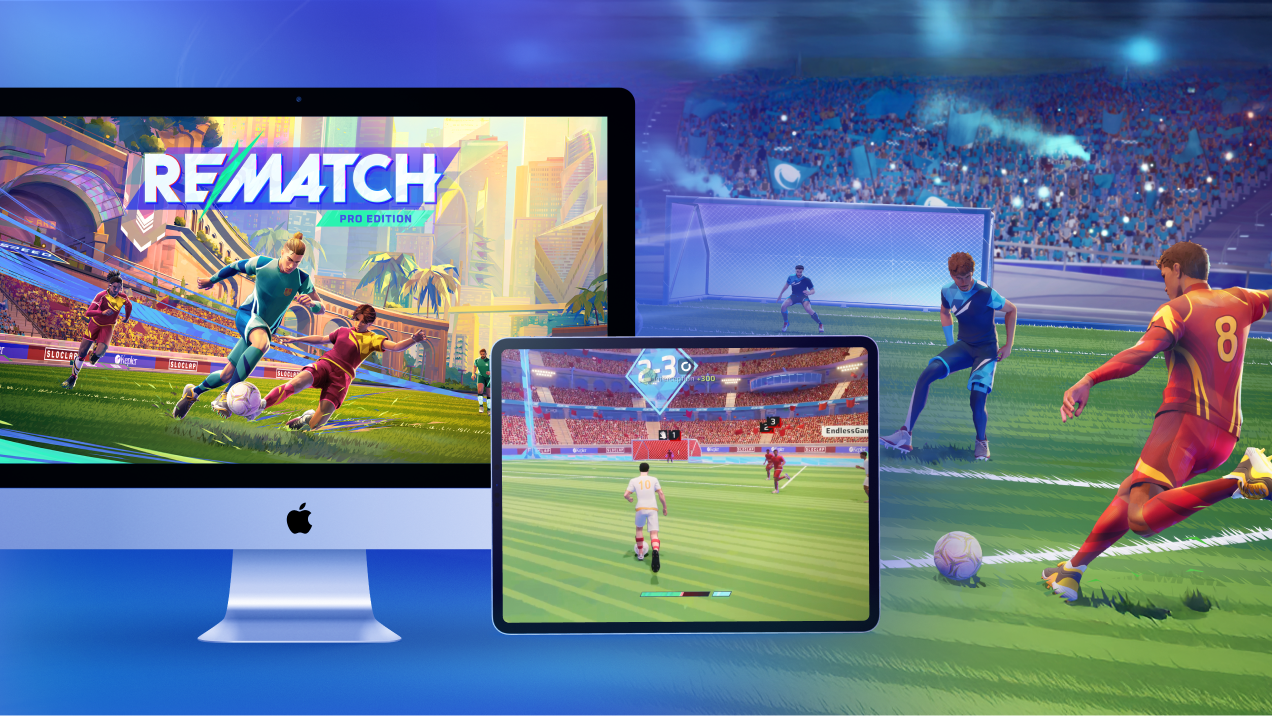 Can You Play Rematch on Mac