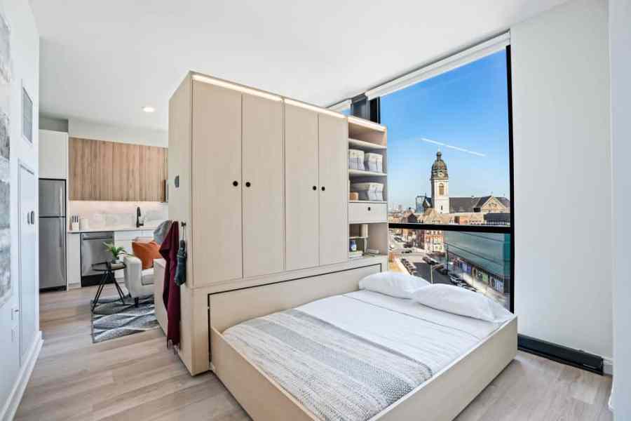 What Apartments Use Flex