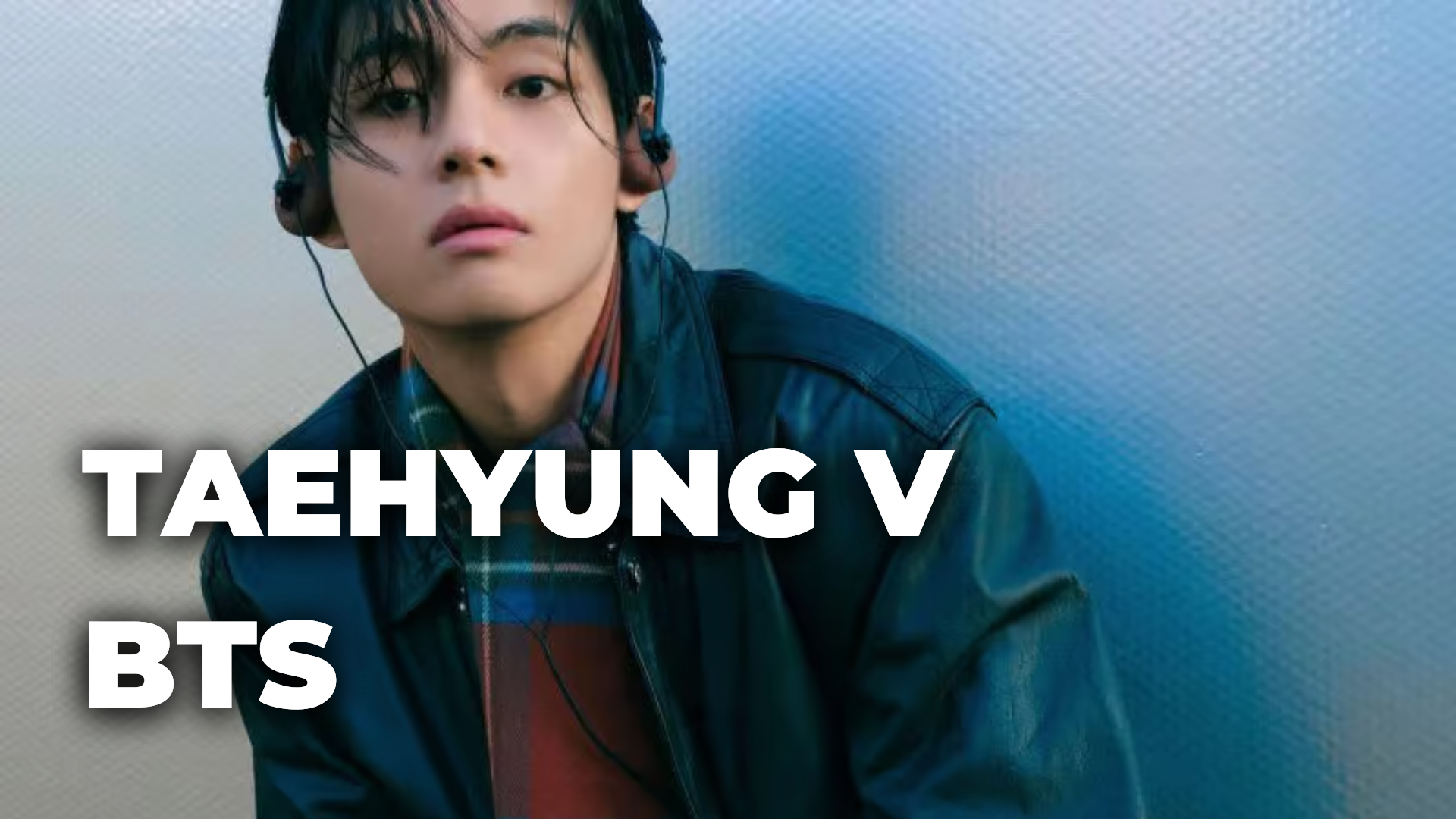 What Does the Name Kim Taehyung Mean